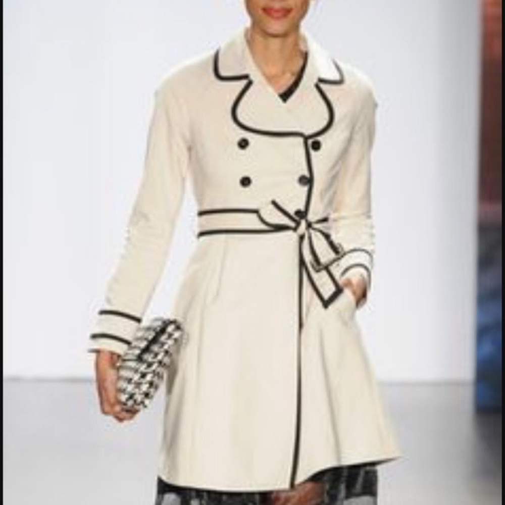 Elle Trench Coat